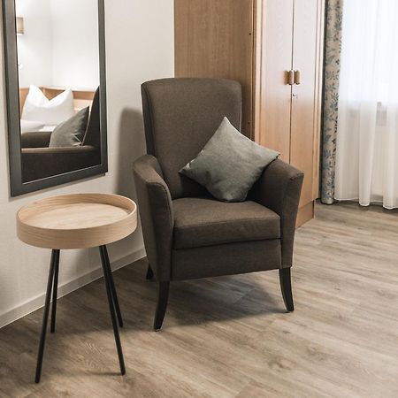 Landhotel Waldeck Fremdingen Esterno foto