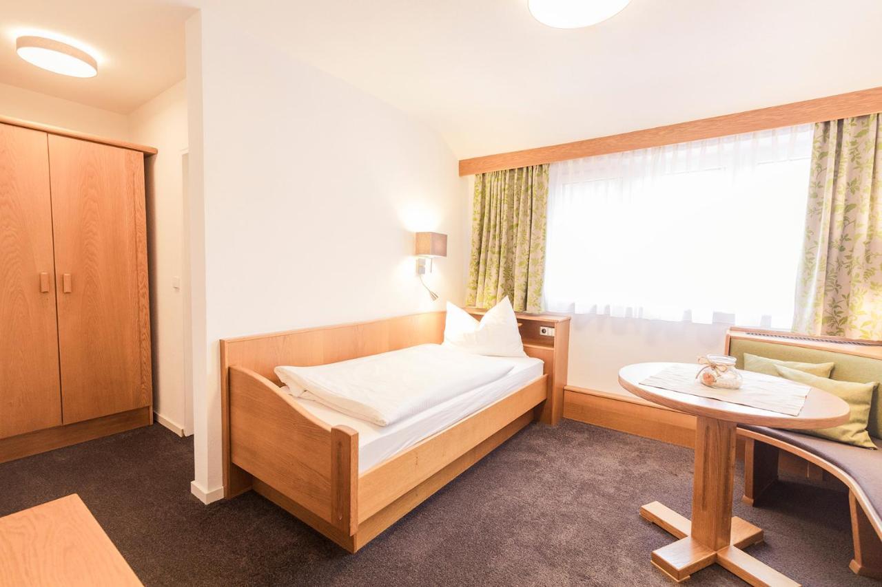 Landhotel Waldeck Fremdingen Esterno foto
