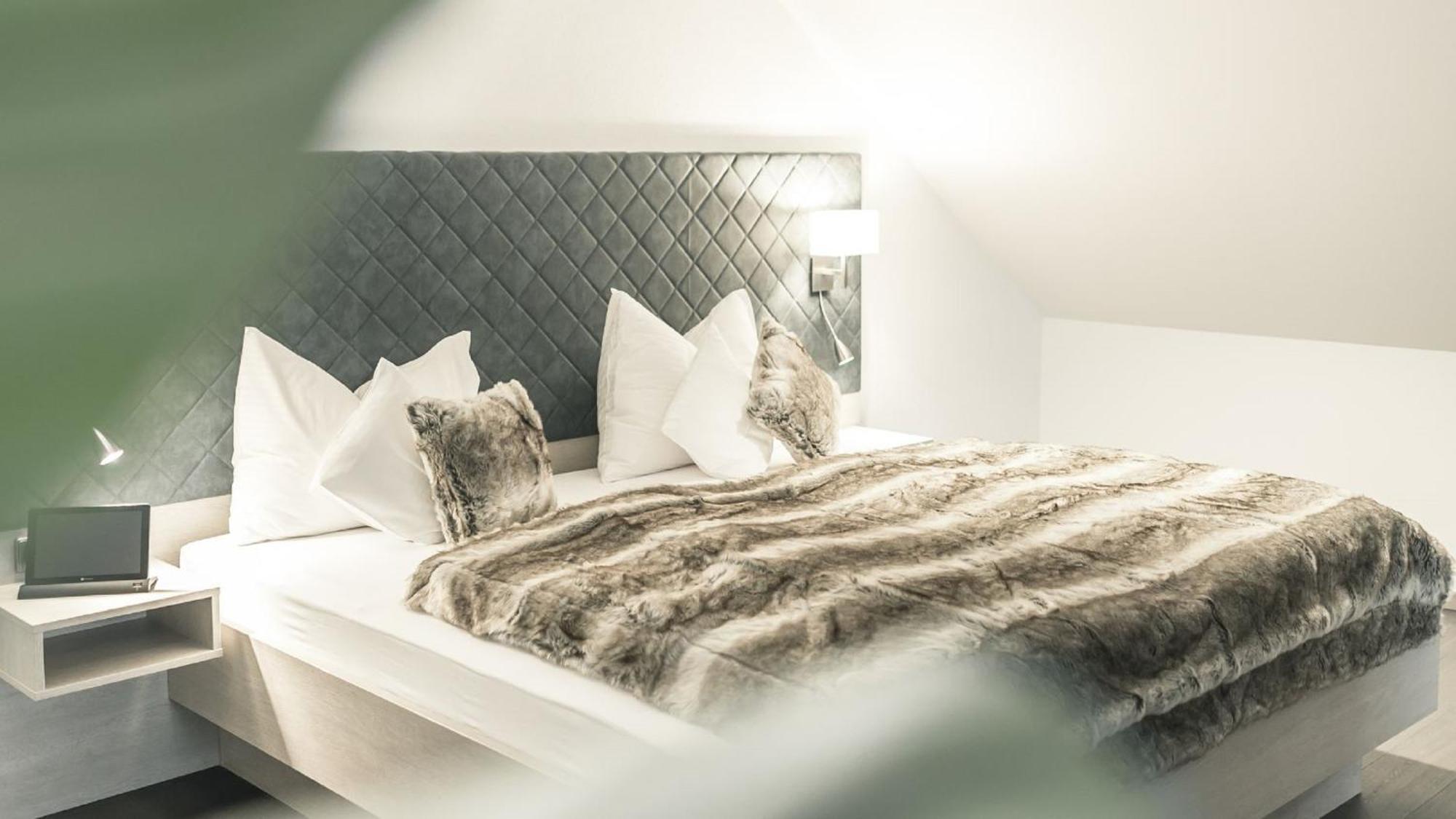 Landhotel Waldeck Fremdingen Esterno foto
