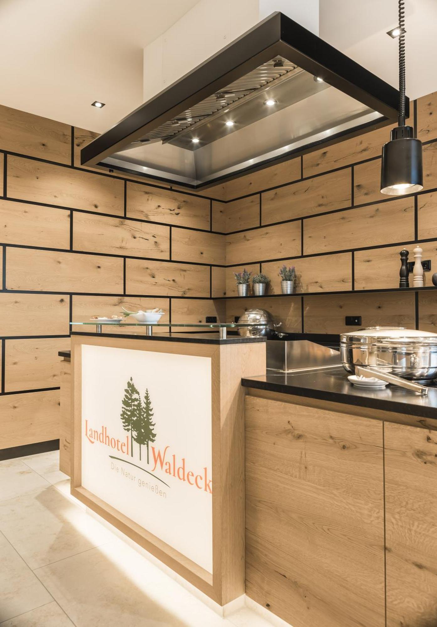 Landhotel Waldeck Fremdingen Esterno foto