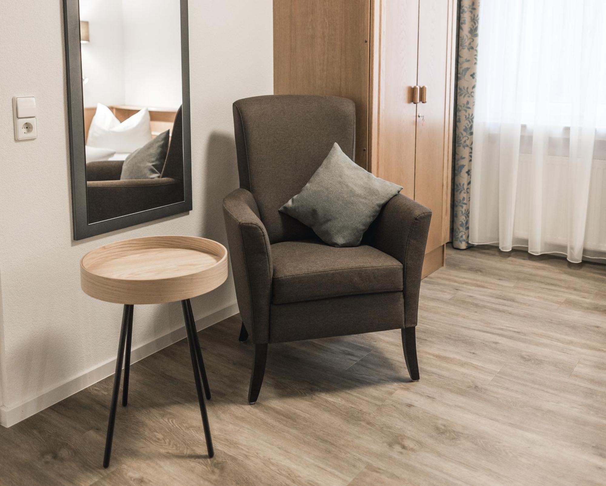 Landhotel Waldeck Fremdingen Esterno foto