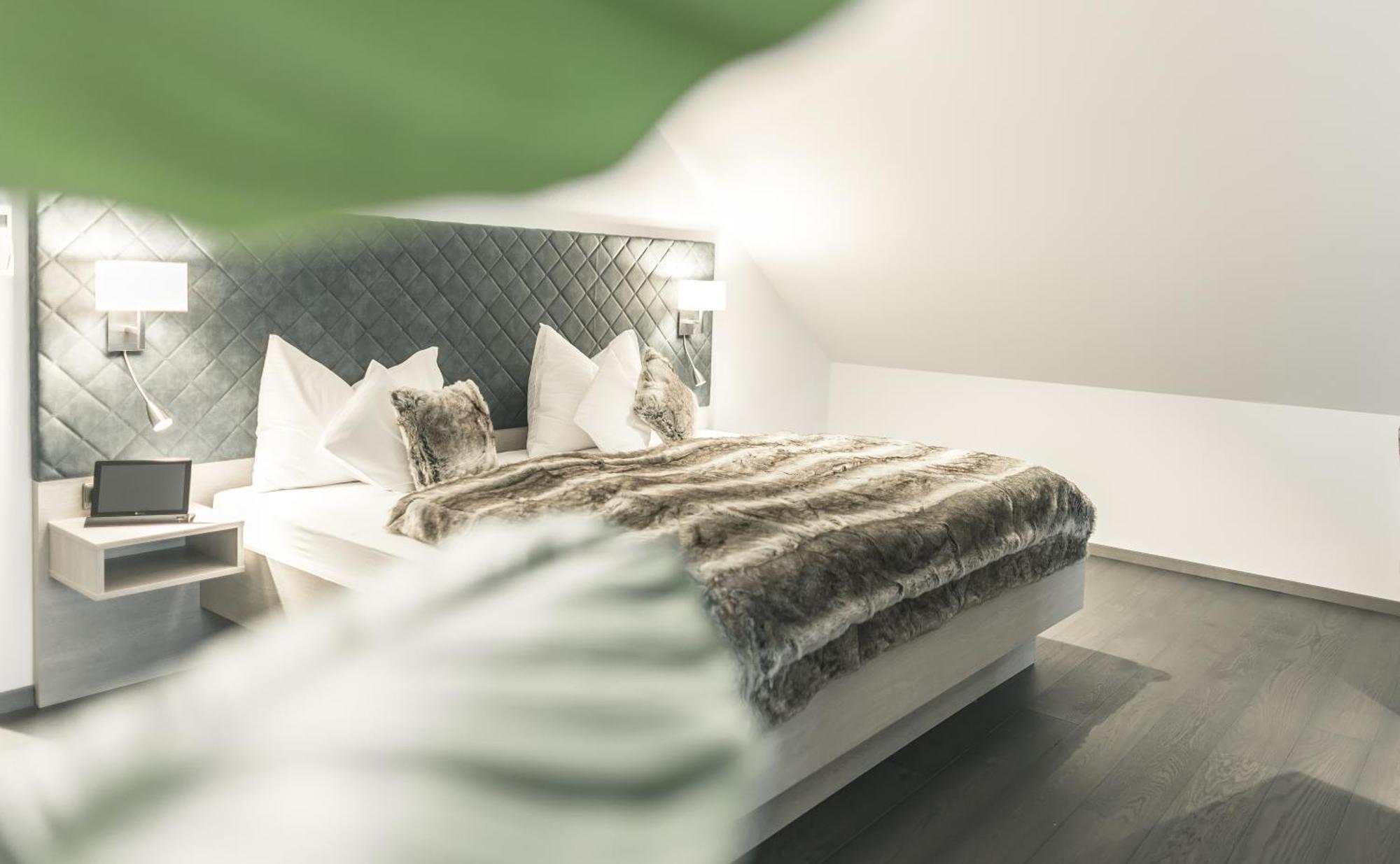 Landhotel Waldeck Fremdingen Esterno foto