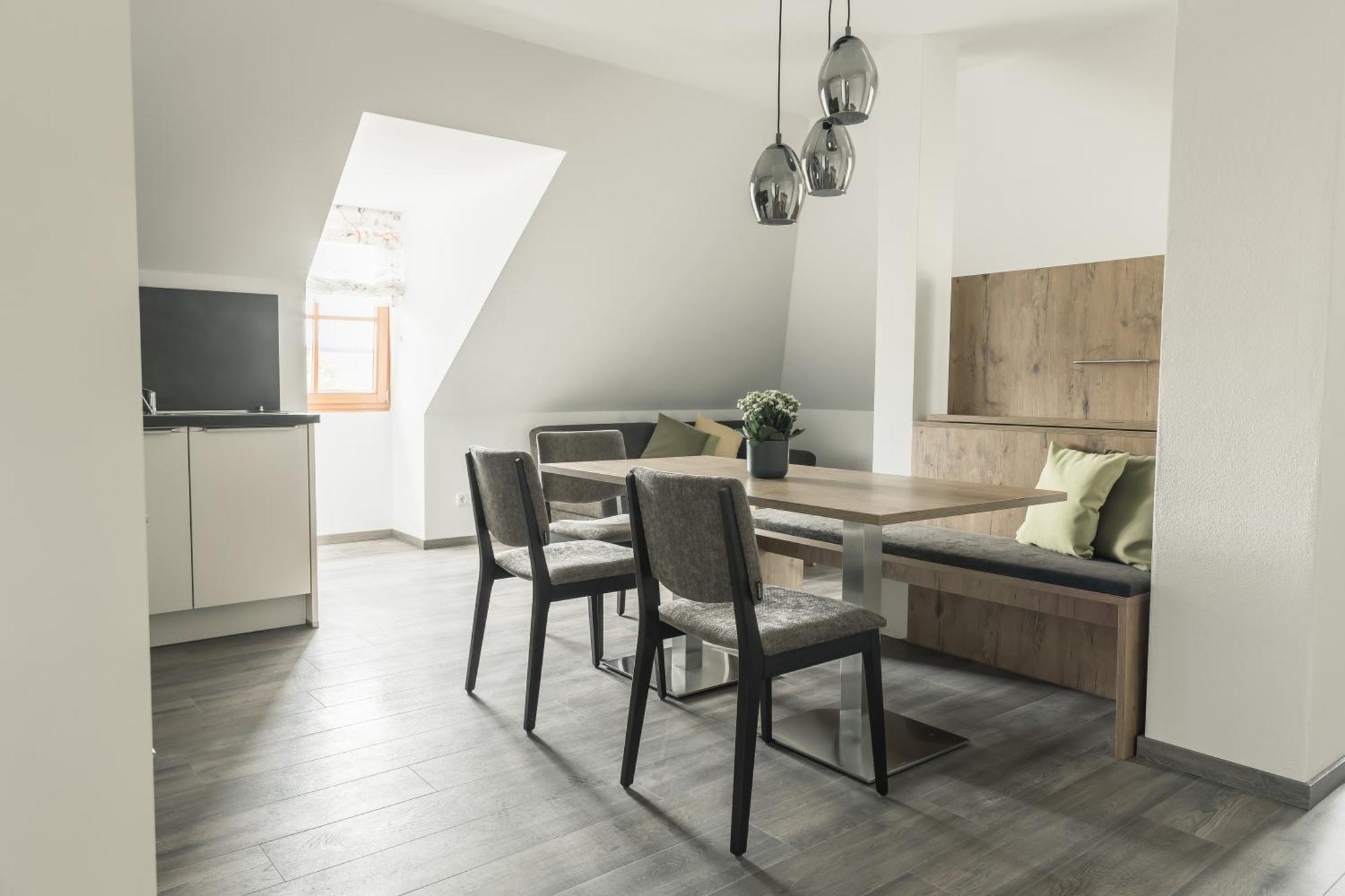 Landhotel Waldeck Fremdingen Esterno foto