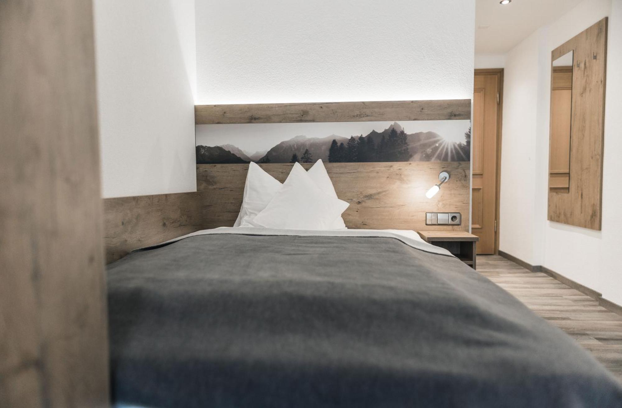 Landhotel Waldeck Fremdingen Esterno foto
