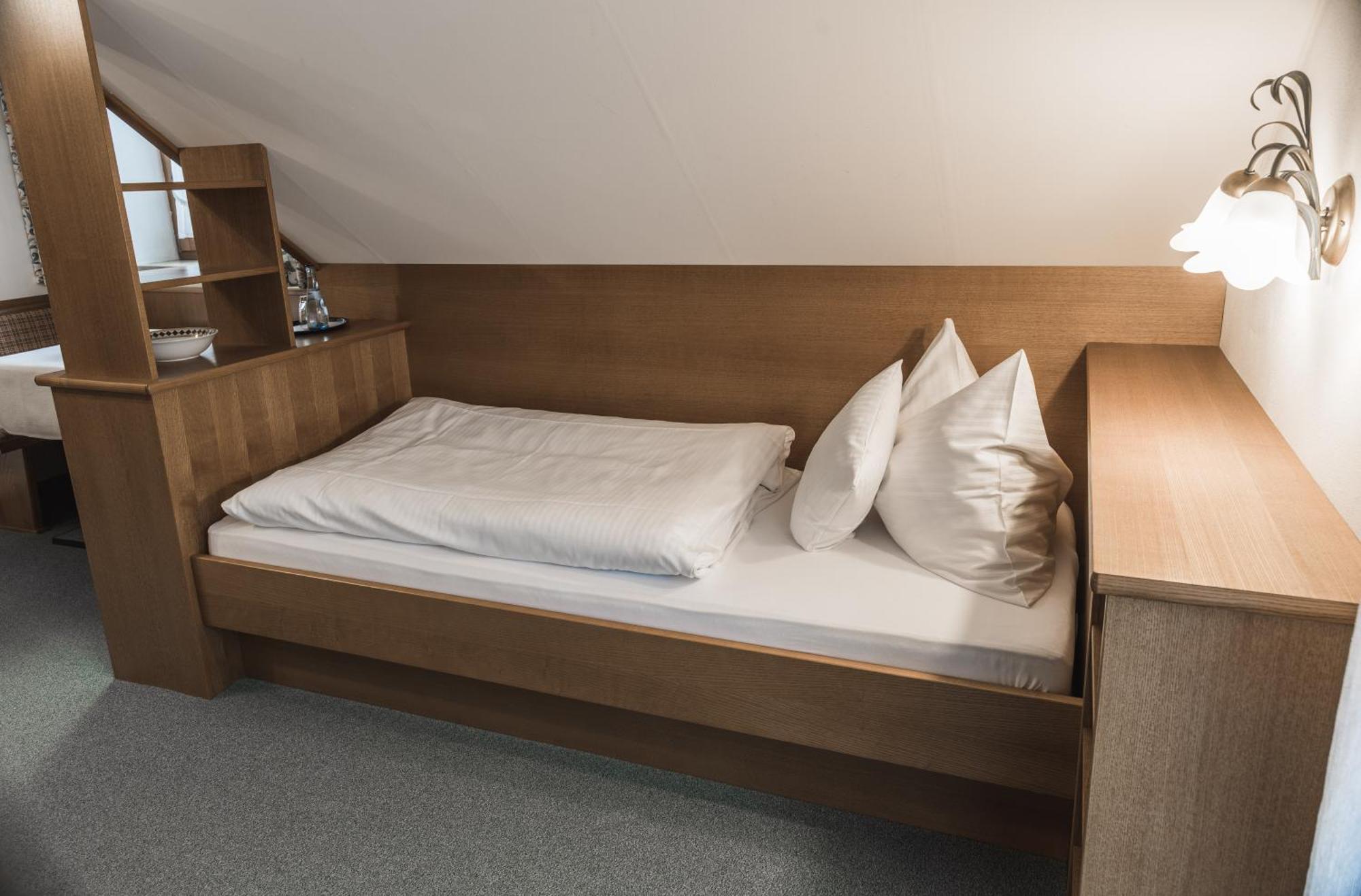 Landhotel Waldeck Fremdingen Esterno foto