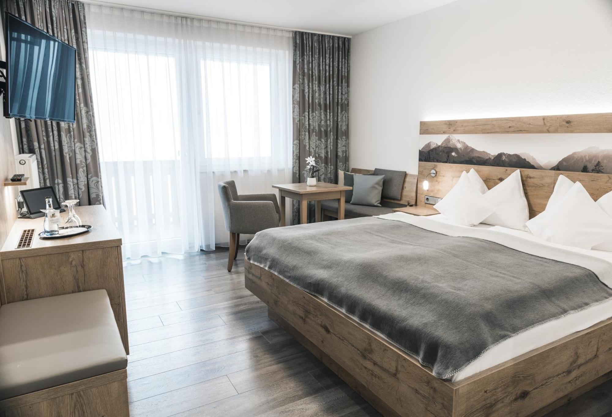 Landhotel Waldeck Fremdingen Esterno foto