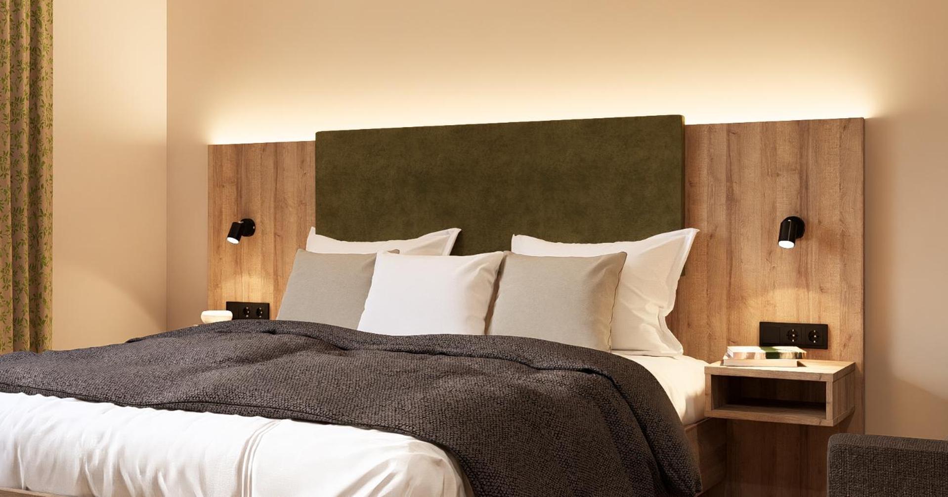 Landhotel Waldeck Fremdingen Esterno foto