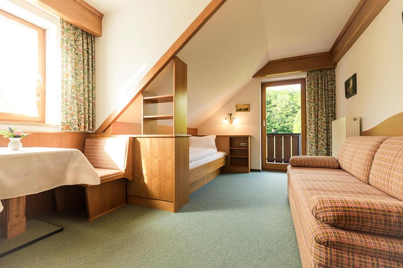 Landhotel Waldeck Fremdingen Esterno foto